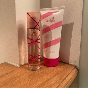 Aquolina Pink Sugar Shower Gel & EDT